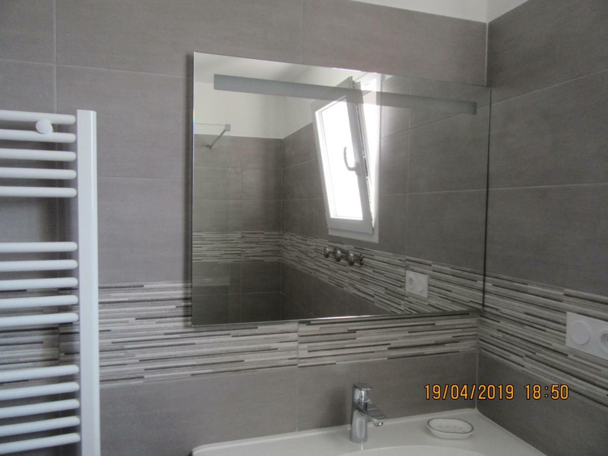Location La Bree Les Bains 15 Personnes Villa Exterior photo